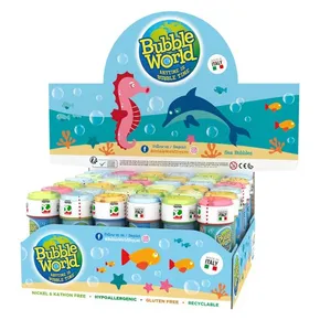 Bublifuk DULCOP 60 ml Sea Bubbles